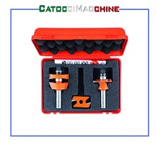 Set di frese regolabili per