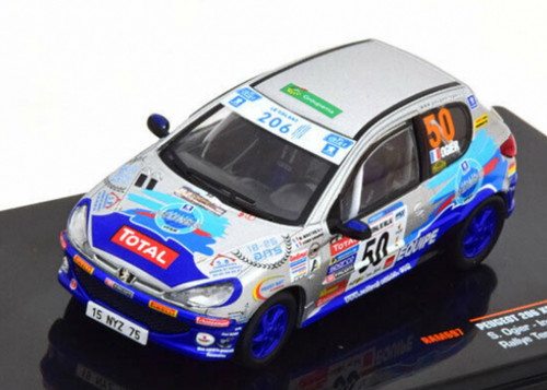 Peugeot 206 50 - 206, xs