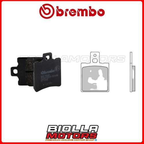 Kit pastiglie freno brembo - kit,