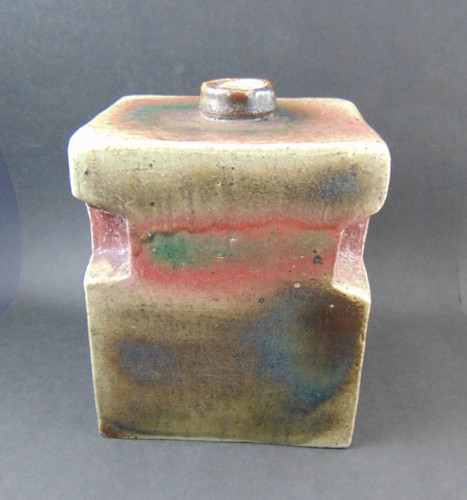 Oggetto vasi ceramica bruno - oggetto, &