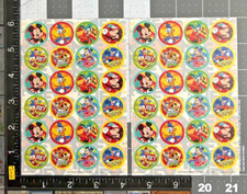 TOPOLINO, DONALD DUCK AND