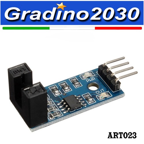 Sensore lm393 misurazione - misurazione, e