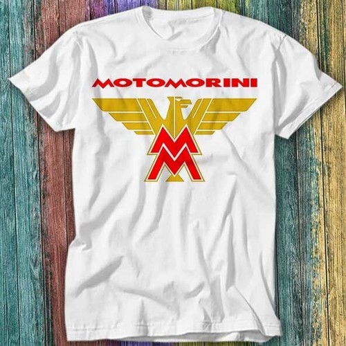 Shirt top moto morini - top, biker