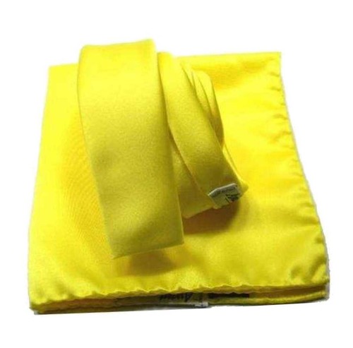 Completo cravatta skinny tie - , 4