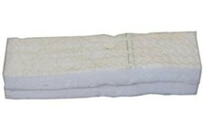 Spugna Di  Ceramica Bioetanolo 2pz. 30x10x2cm Etanolo, Caminetto e Biocamino 