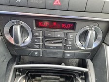 Comando Riscaldamento per AUDI A3 SPORTBACK (8PA) 1.6 TDI Attraction 20 130606