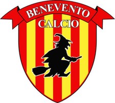Benevento calcio adesivo - benevento,