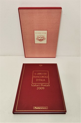 Libro dei francobolli - libro,