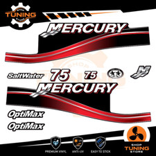 Kit Adesivi Motore Marino