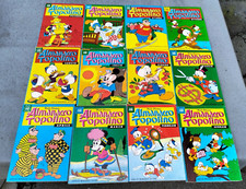 ALBI D'ORO-ALMANACCO TOPOLINO