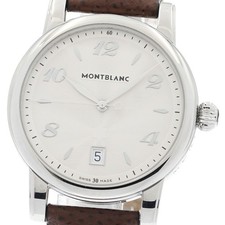 Orologio Uomo MONTBLANC