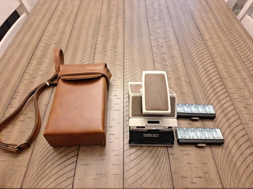 Fotocamera istantanea polaroid - fotocamera,
