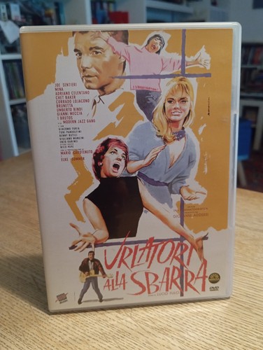 Urlatori alla sbarra mina - sbarra,