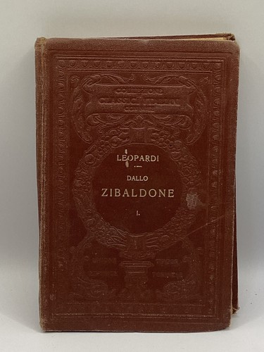 Attraverso zibaldone - lo,
