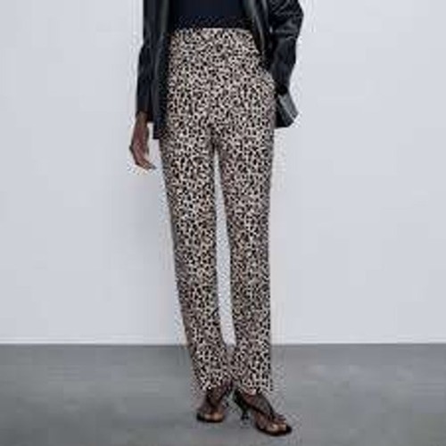Zara basic pantalone donna - zara,