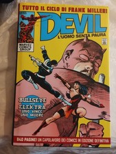 DEVIL di Frank Miller - L'Uomo
