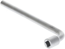 Chiave a Pipa Piegata, Chiave