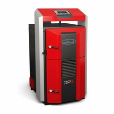 Caldaia a gassificazione a legna Attack DPX 15 kW - Riscaldamento a biomassa efficiente 🌲🔥