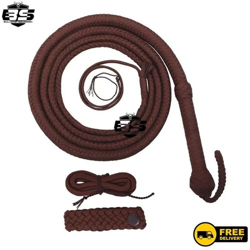 Frusta treccia nylon - in,
