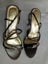 Sandali con tacco Jorge Alex