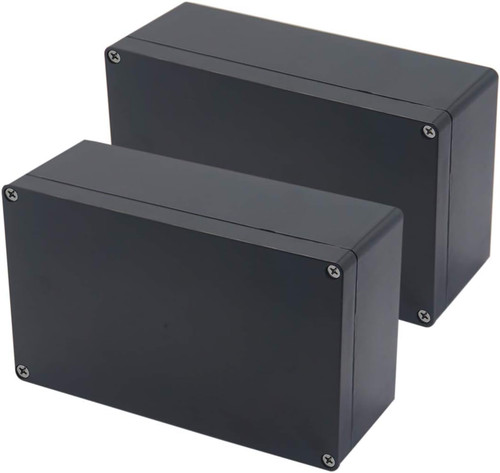 Confezione project box ip65 - project,