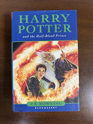Harry potter and the - potter,