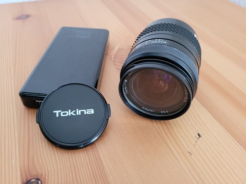 Obiettivo tokina - obiettivo, (hama)