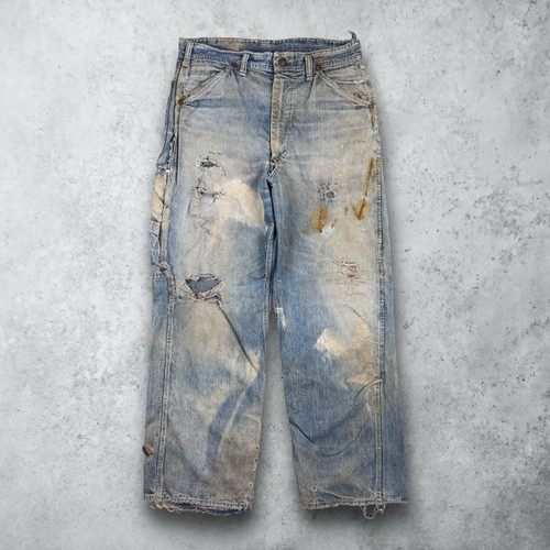 Pantaloni vintage anni lee - vintage,