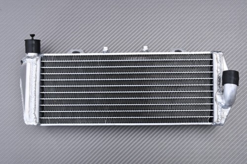 Radiatore acqua sinistro - radiatore,