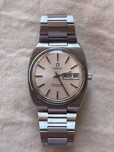Omega seamaster 166 0216 - omega,
