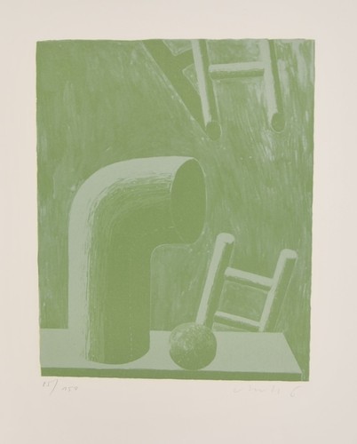 Horst antes autographed - horst, /