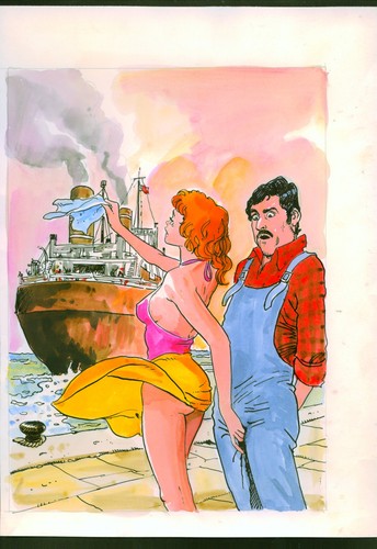Milo manara montatore - -,