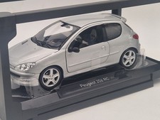 PEUGEOT 206 RC - Norev - Scala