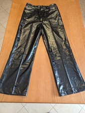Pantaloni vintage wide leg