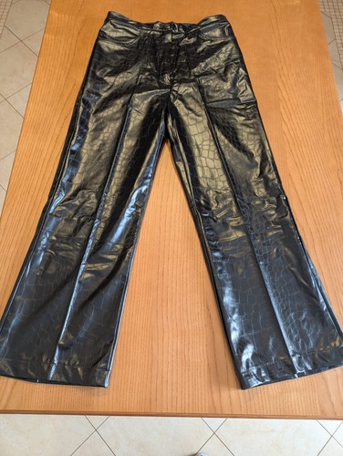 Pantaloni vintage wide - , leg