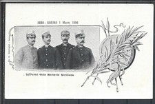 ETIOPIA  ADUA -ABBA -GARIMA 1