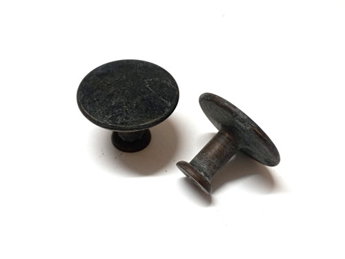 Pomolo pomello ottone - pomello,