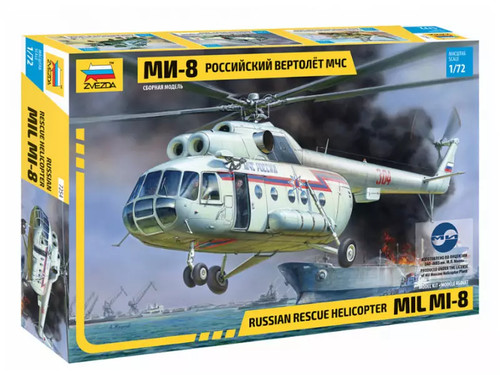 Zvezda hélicoptère - hélicoptère, de