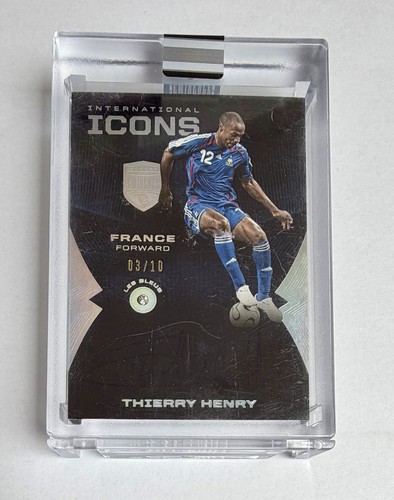 Thierry henry auto - /10,