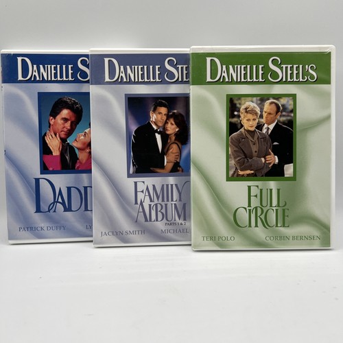 Danielle steel dvd collection - steel,