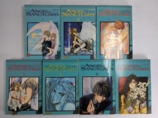 Manga: Angel Sanctuary 1-7