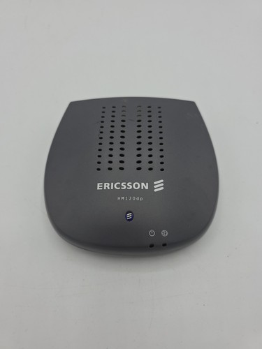 Modem vintage ericsson adsl - modem,