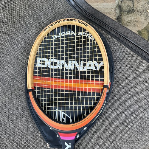 Donnay allwood bjorn - allwood, borg