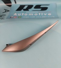 Protezione calore terminale di scarico lato dx YAMAHA YZF R1 04-06_ 5VY-14728 