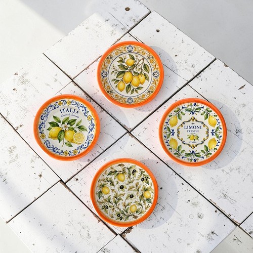 Set piatti ceramica - , miniature
