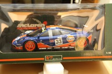 McLaren F1 GTR Gulf Racing Le