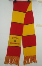 SCIARPA SCARF CALCIO BUFANDA SCHAL ULTRAS BENEVENTO LANA (702)
