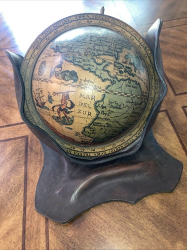 Mappamondo scrivania - mappamondo,