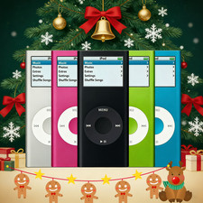 iPod Nano 2a Generazione Tutti