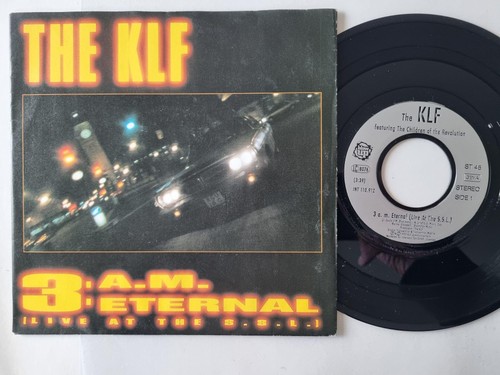 The klf eternal - the,